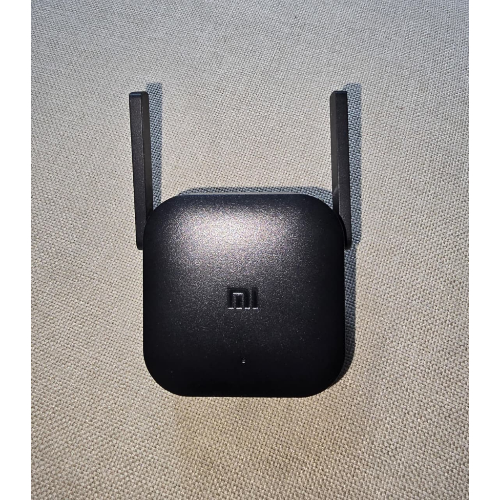 MGmart - Mi Xiaomi Wifi Repeater V3 R03 Preloved - Xiaomi WiFi Amplifier Pro (Mi WiFi Repeater Pro) 
