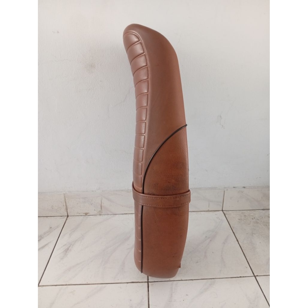 Jok Motor Kawasaki W175 SE Ori