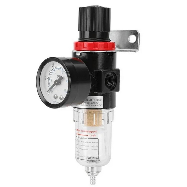 Air Filter Regulator AFR 2000 Kompresor Angin