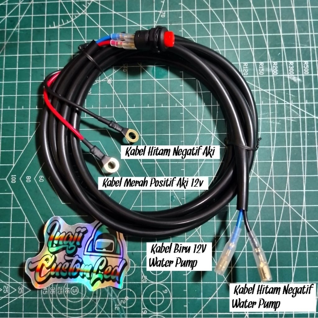 Kabel EWP Electric Water Pum VARIO PCX ADV MWPH1