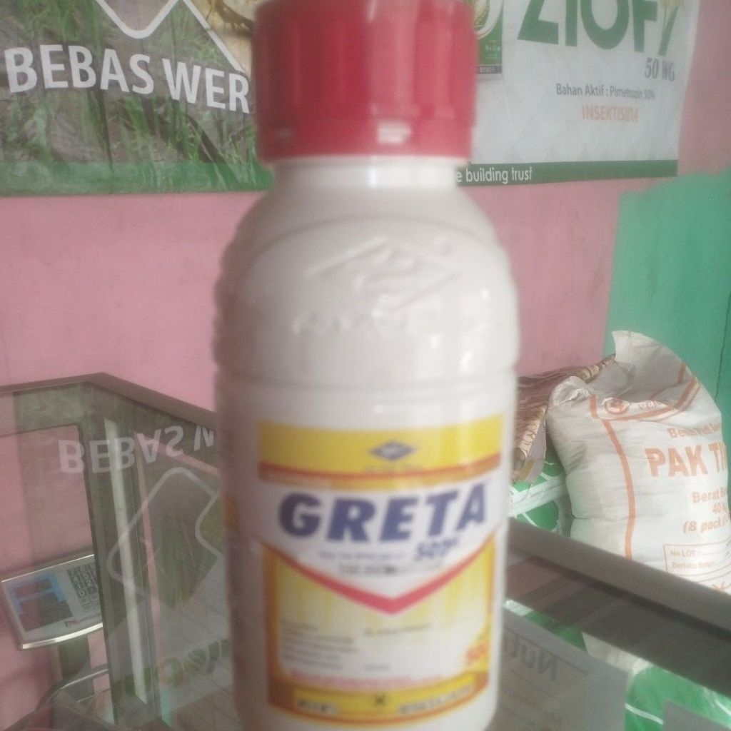 INSEKTISIDA greta500ec