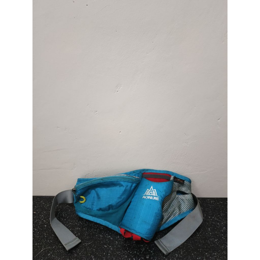 tas pinggang lari aonijie