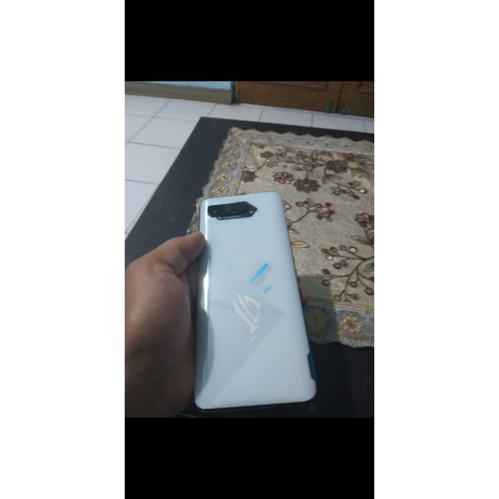 rog phone 5 matot, 8/128