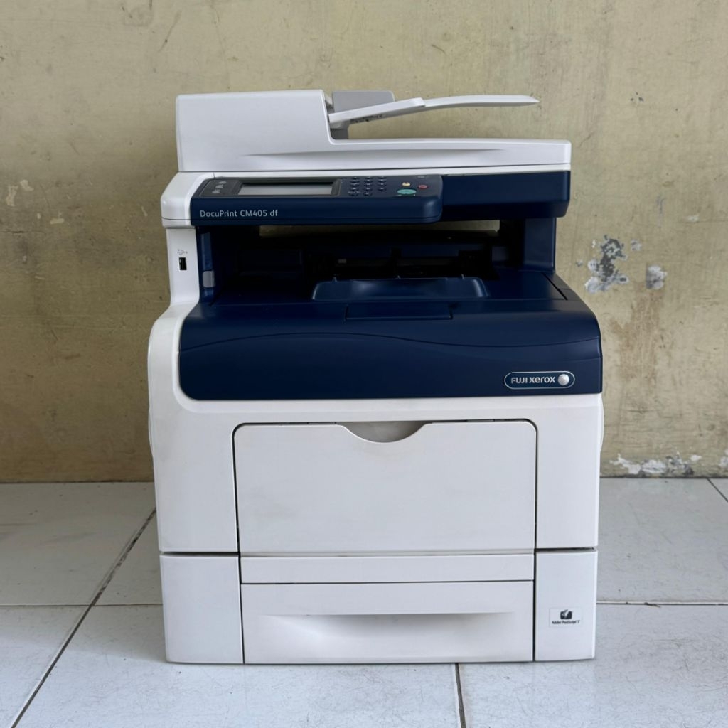 Mesin fotocopy Printer warna PrinterXerox M405