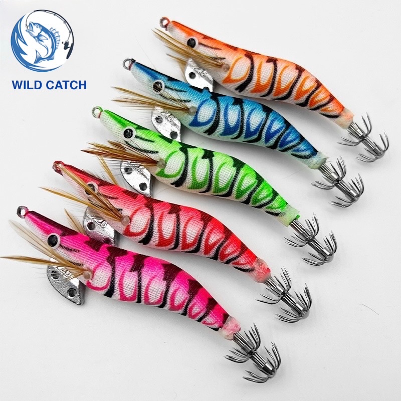 Umpan Egi Rattle Cumi Sotong 2.0 2.5