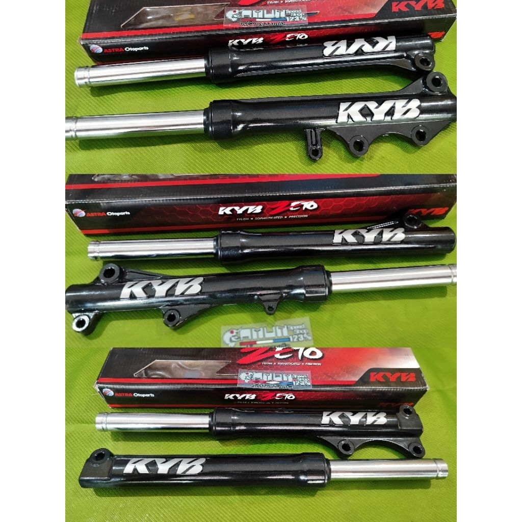 shock depan KYB zeto mio original
