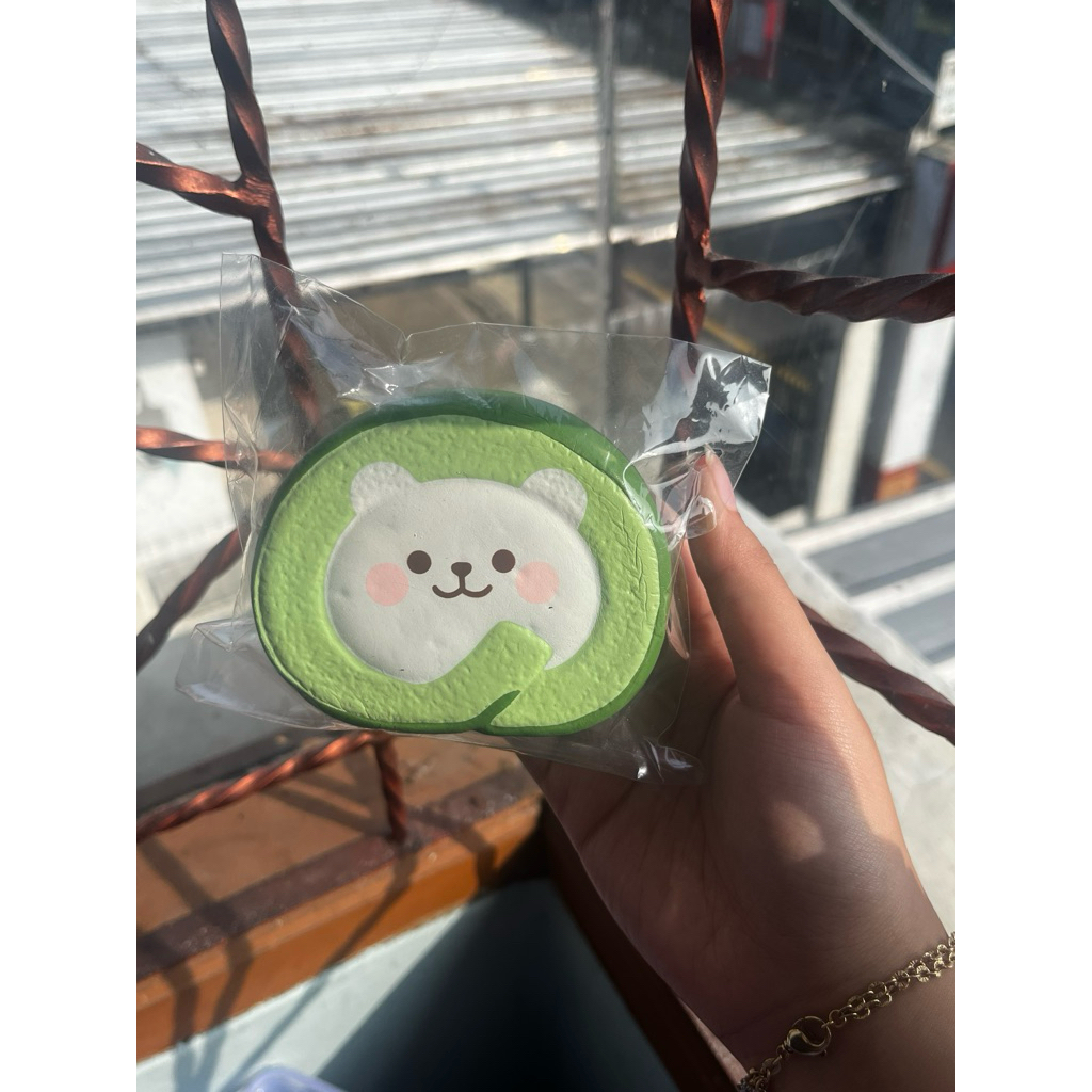 Ibloom fluffy roll cake(marmo)