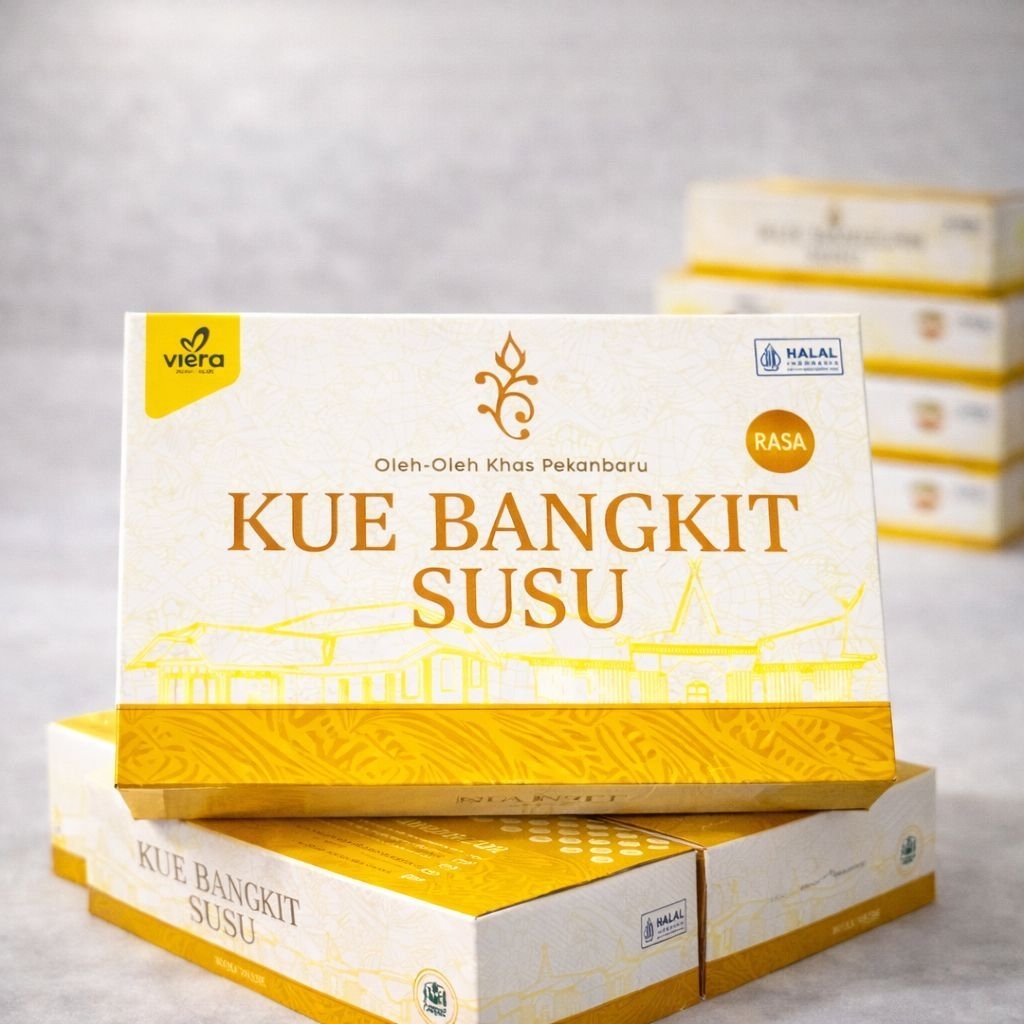KUE BANGKIT SUSU - RASA KEJU
