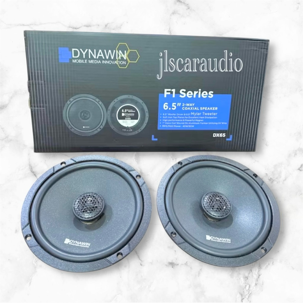 Speaker Coaxial 6,5inch DYNAWIN