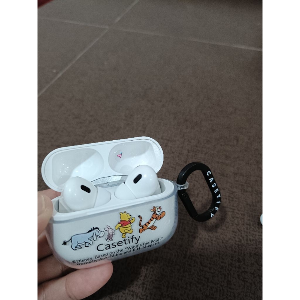 TWS CASETIFY 4 speaker aktif