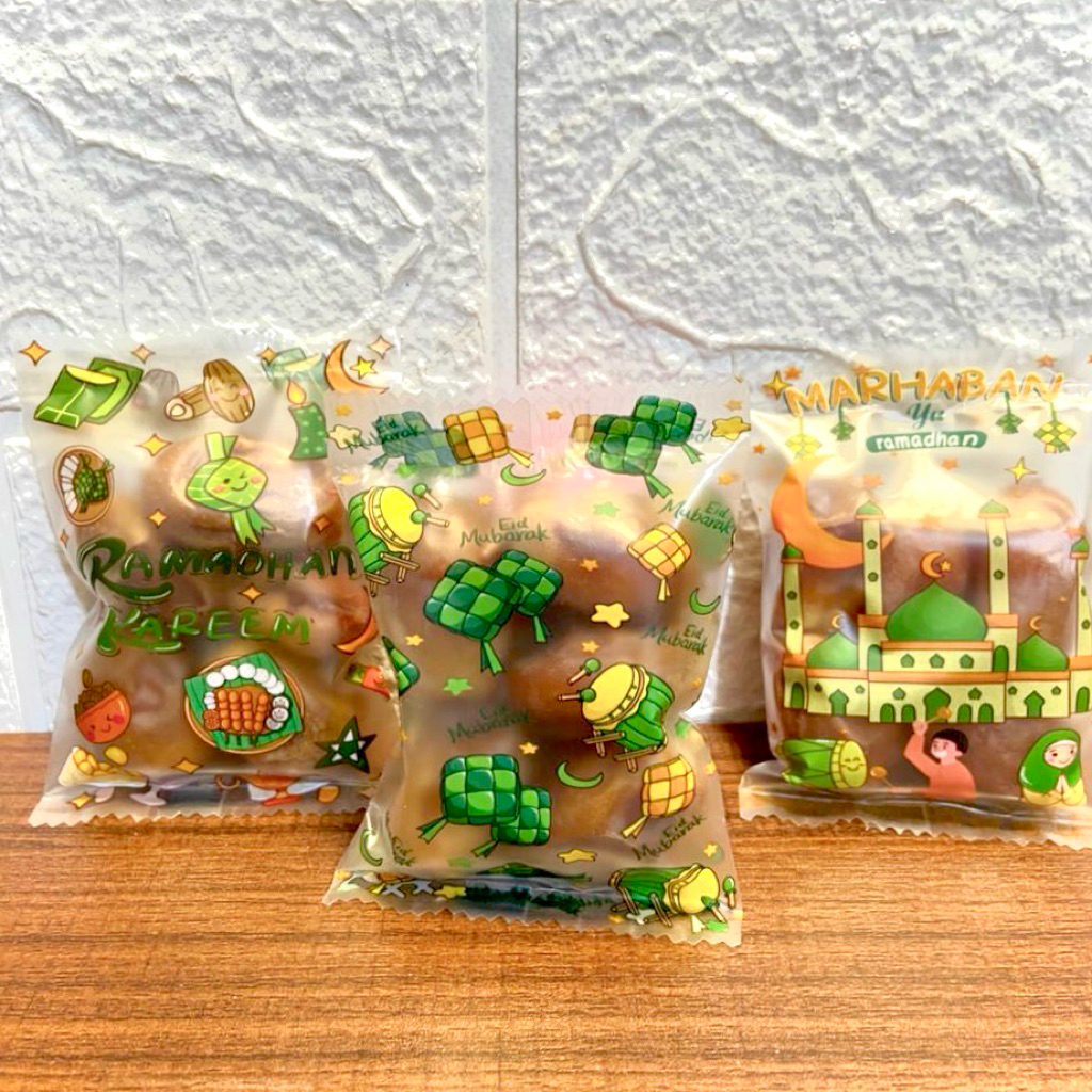 (5pcs) Kurma kemasan sachet seal | kurma zahidi / kurma mesir / kurma tunisia madu