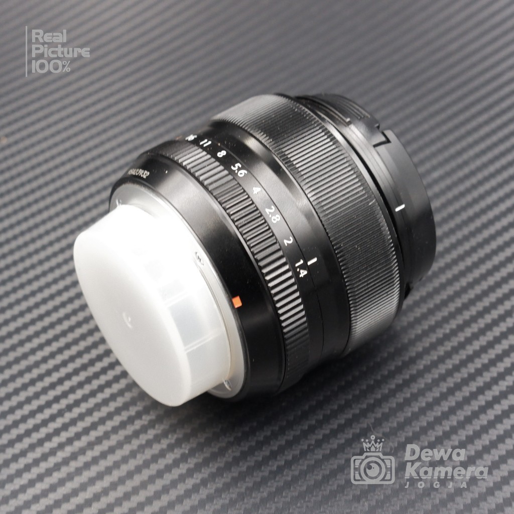 Lensa Fix Fujifilm Fujinon XF 35MM F1.4 Murah