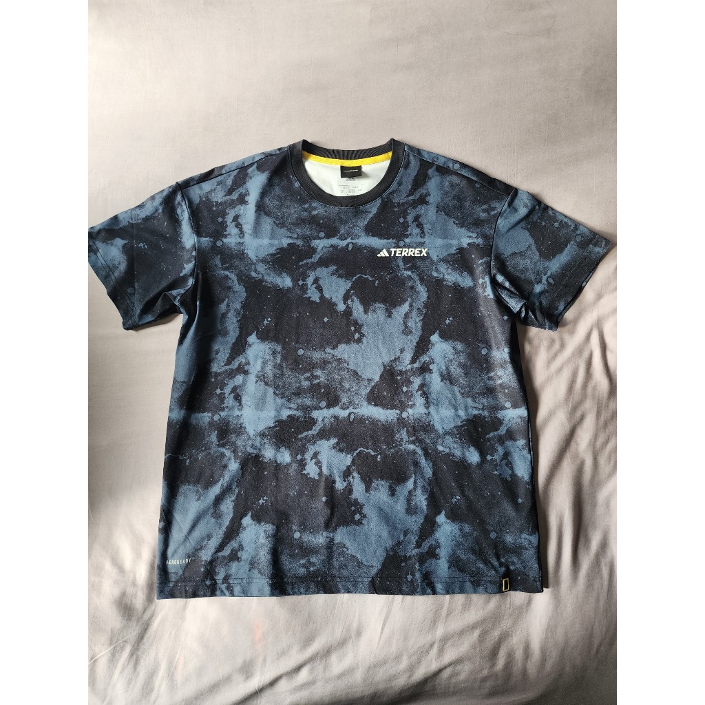 Adidas terrex x national geographic