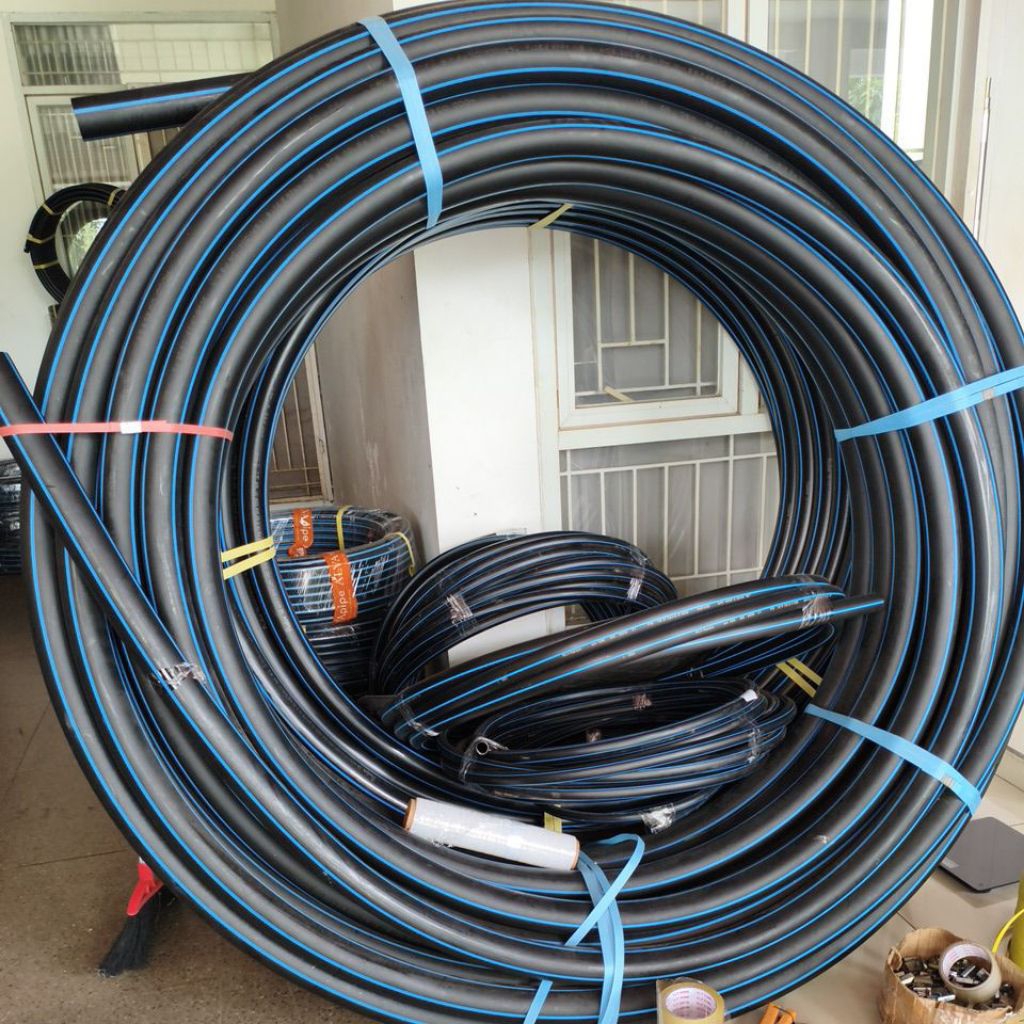 PIPA HDPE 2 INCH PN 10 (100m/roll)