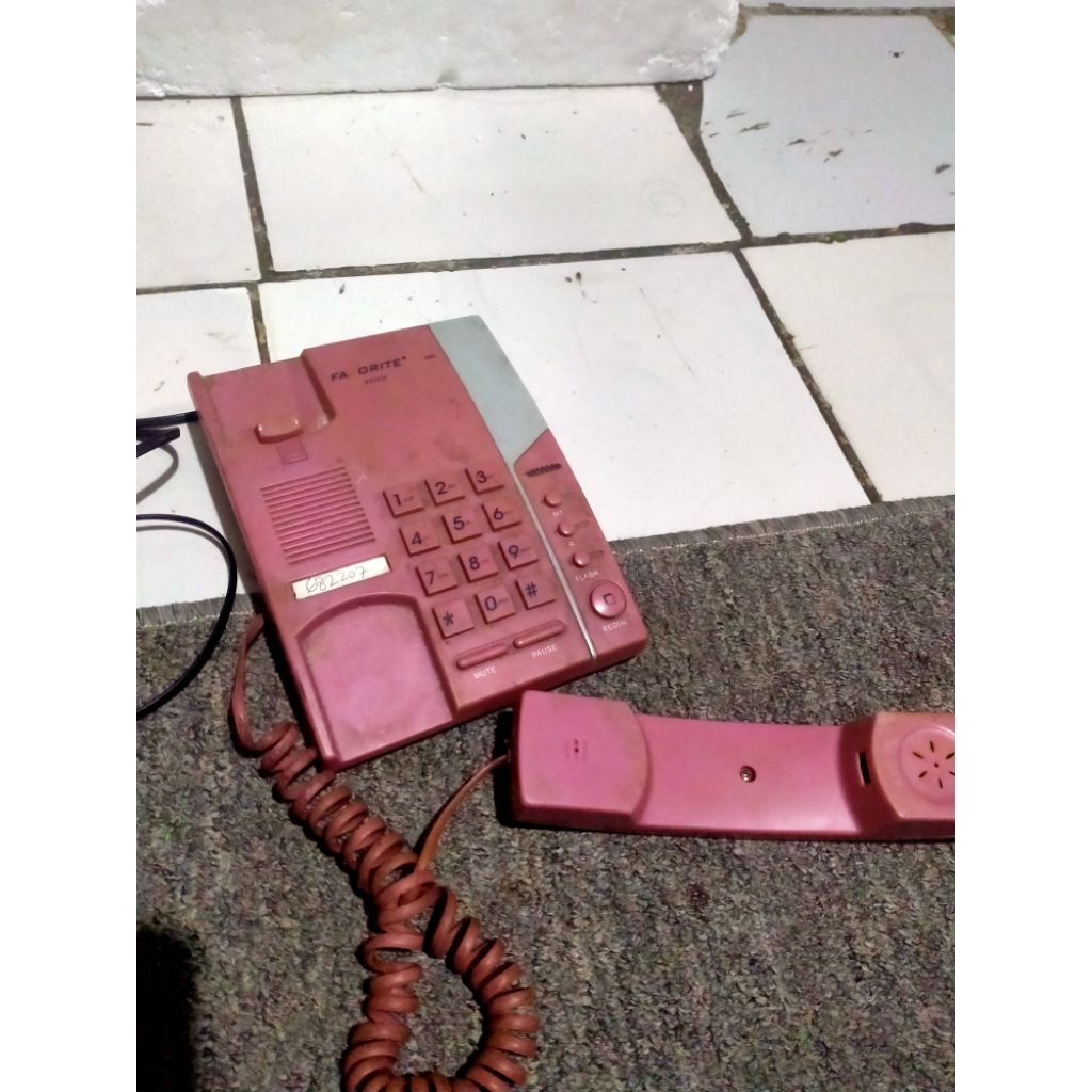 Telepon jadul