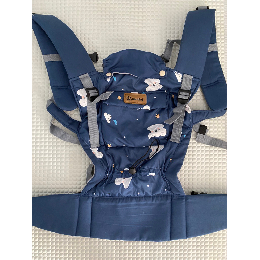 PL 2x pake gendongan ssc snobby m shape