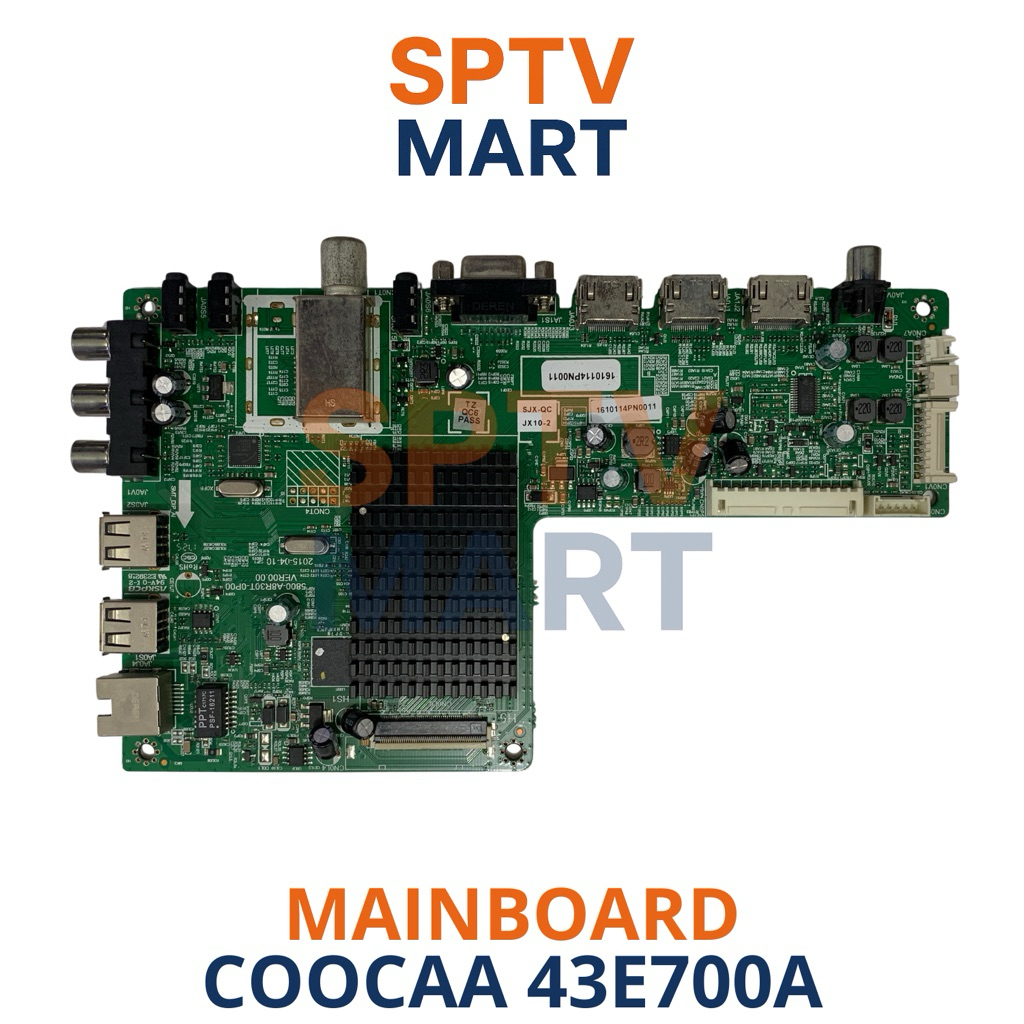 MAINBOARD COOCAA 43E700A – MB COOCAA 43E700A