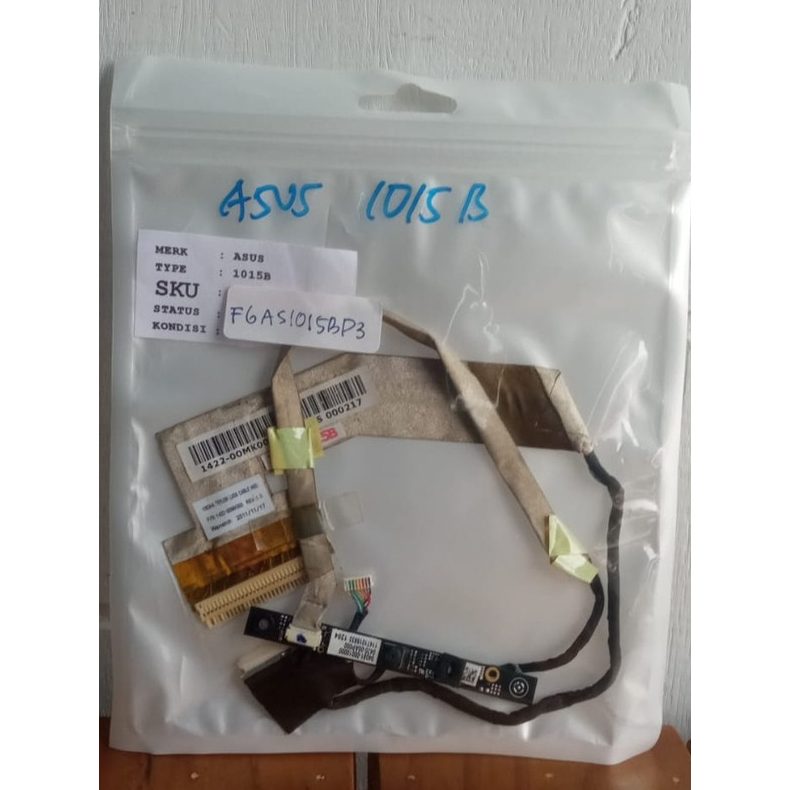Flexible Asus 1015B