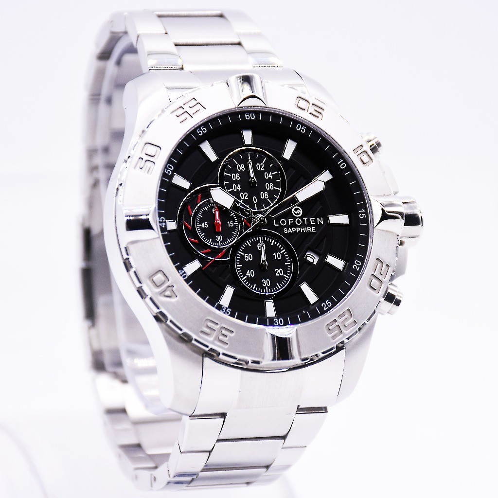 Lofoten 6512 Jam Tangan Lofoten - Jam Tangan Pria Original