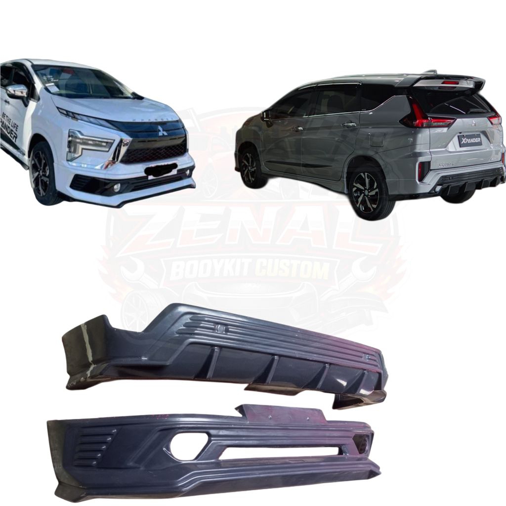 BODYKIT XPANDER CROSS