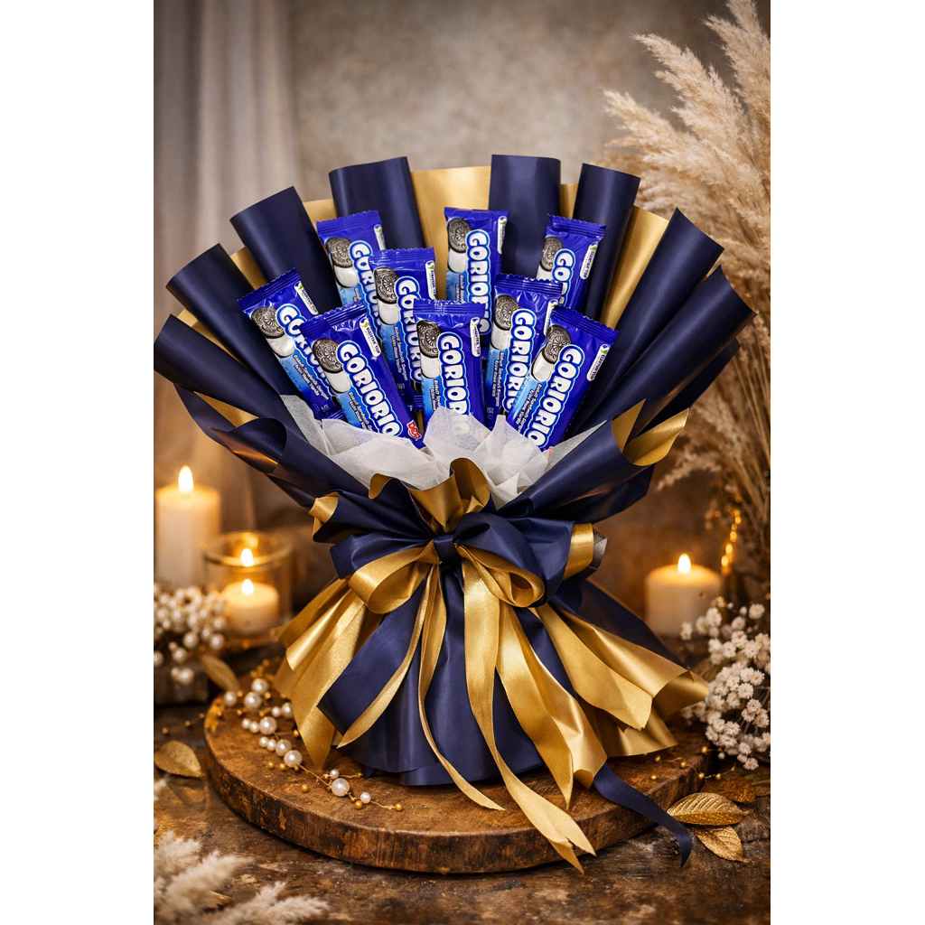 buket snack buket makanan