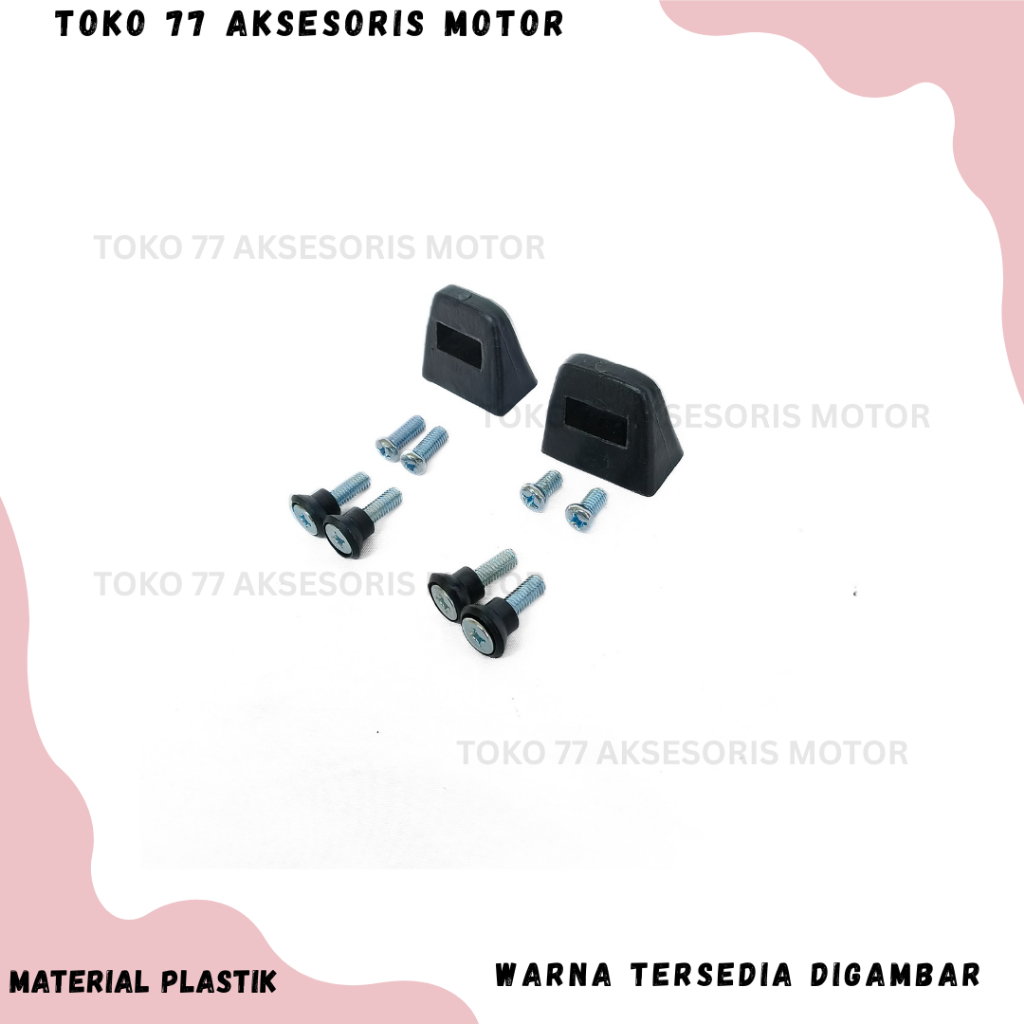 PART SB 2000 SBL 2000 SB 1000 UNTUK BOX GIVI E21 E 22 E 23 CANTOLAN SB