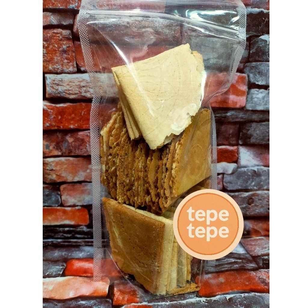 Kue Kapit Kipas grade B