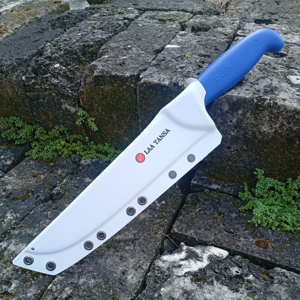 Sarung Pisau F Dick Ergogrip 21cm