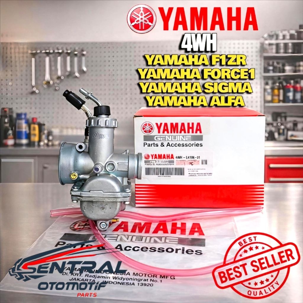 karburator fizr karbu fizr original karburator fizr karbu F1Zr original MIKUNI Thailand Force 1 4WH