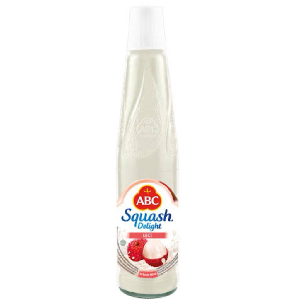 sirup ABC Lychee