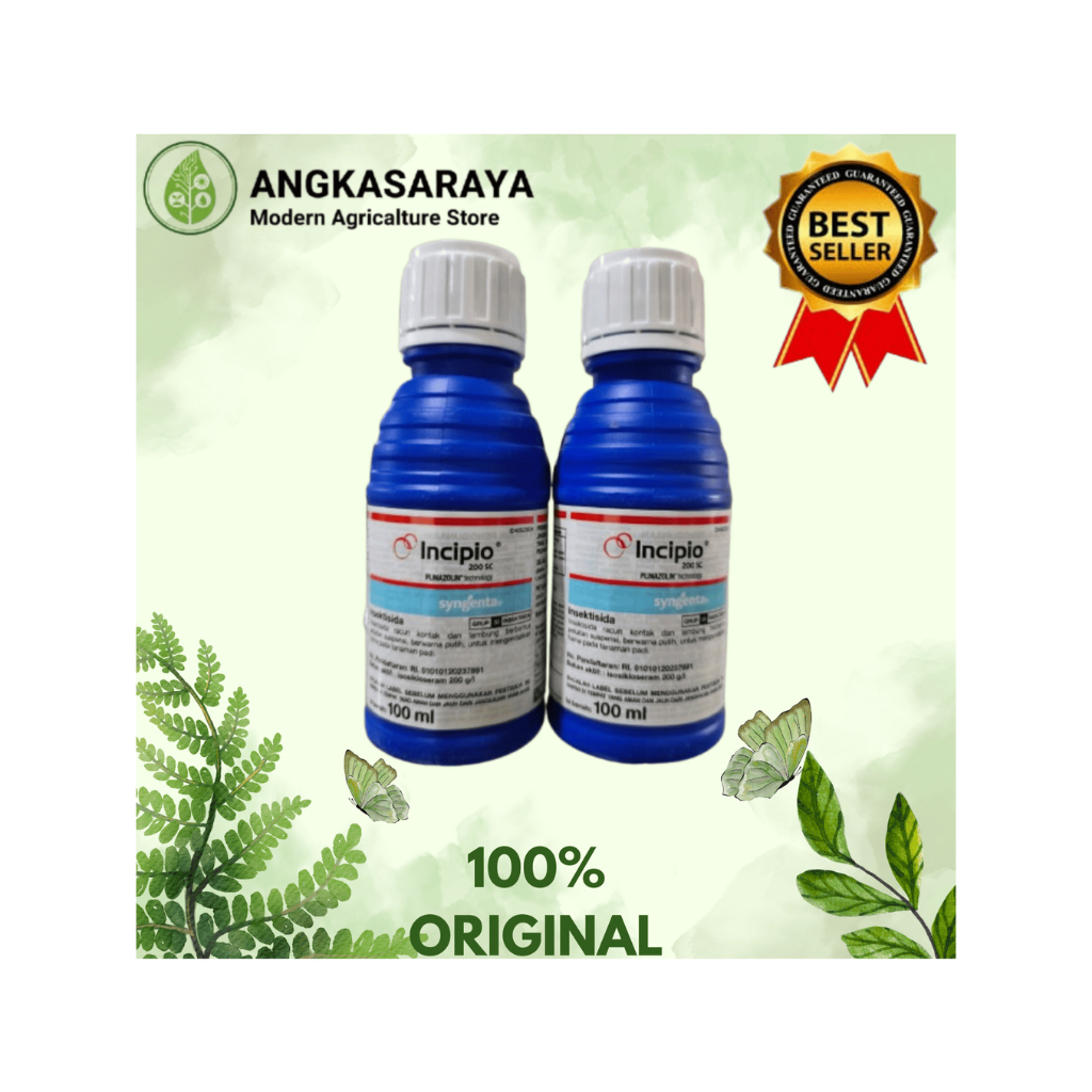 Insektisida Incipio® 200SC SYNGENTA