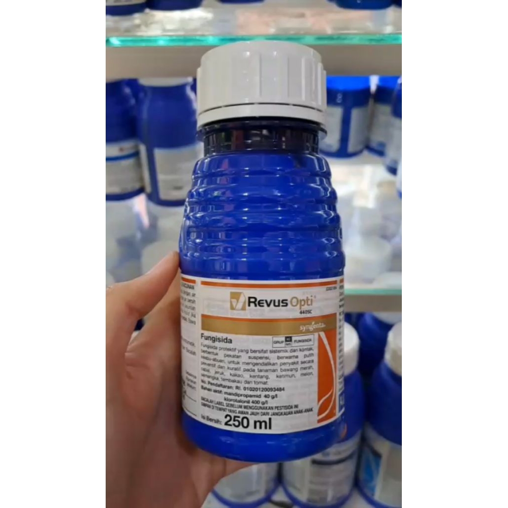 Fungisida Revus opti 250ml
