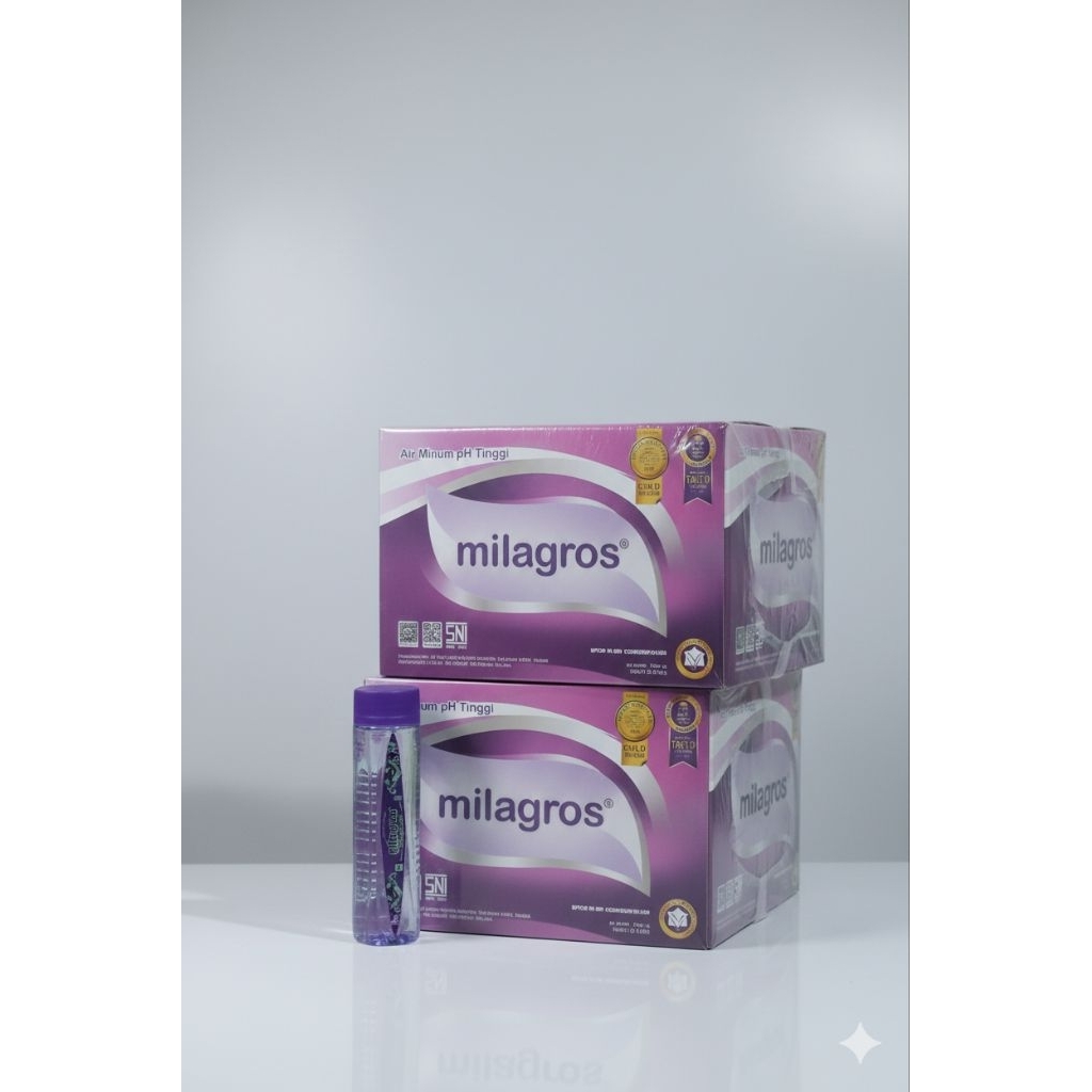 Mila Gross Air Alkaline 1dus