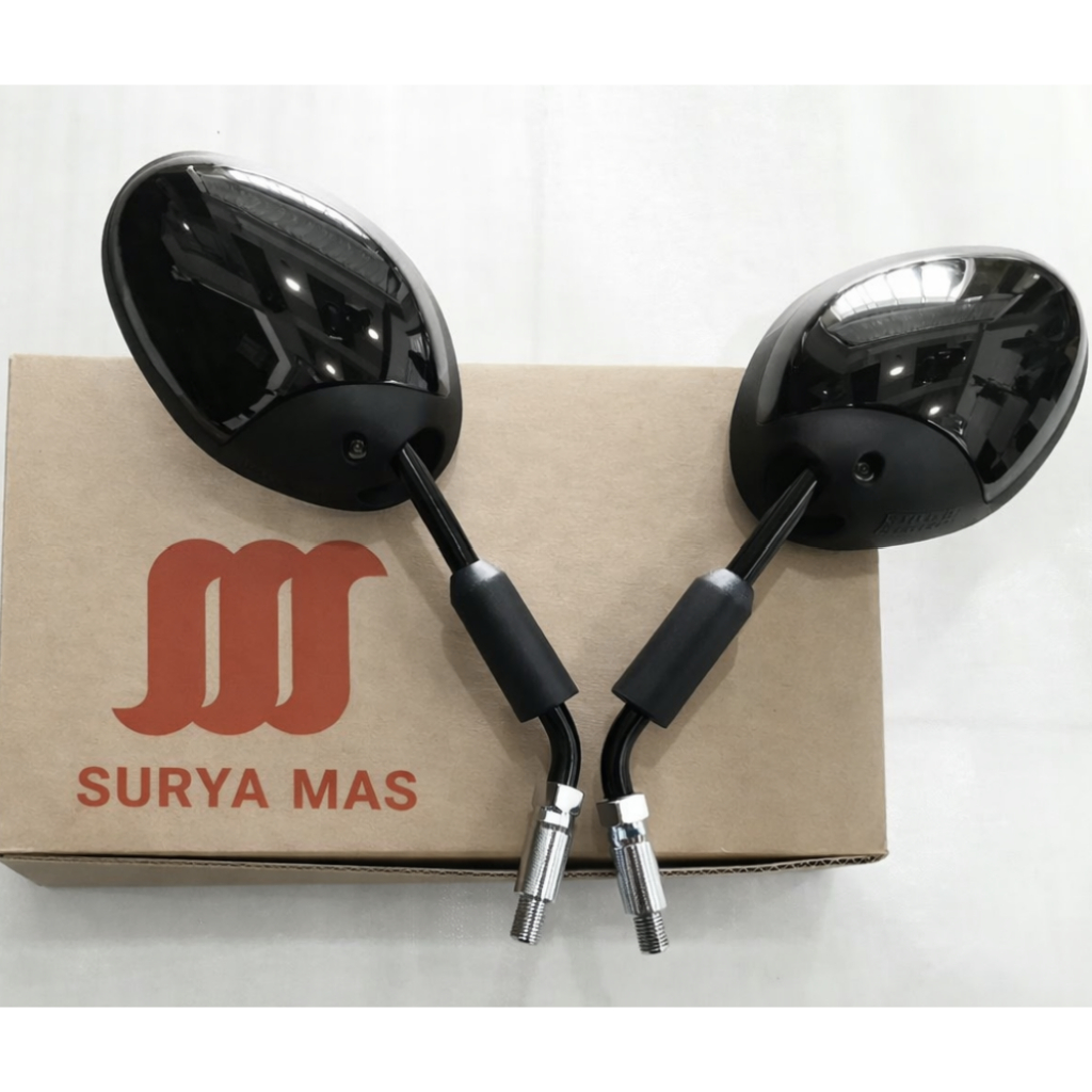 KACA SPION YAMAHA FAZZIO + BAUT ADAPTOR EMGI