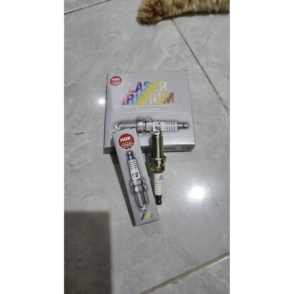 busi NGK Laser iridium