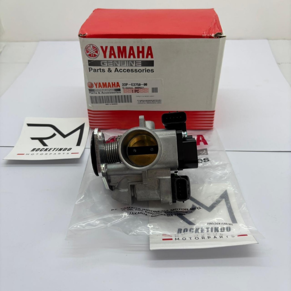 Throotle Body Throtle Body Trotol Bodi 2DP Yamaha NMax N Max 155 2DP-E3750-04