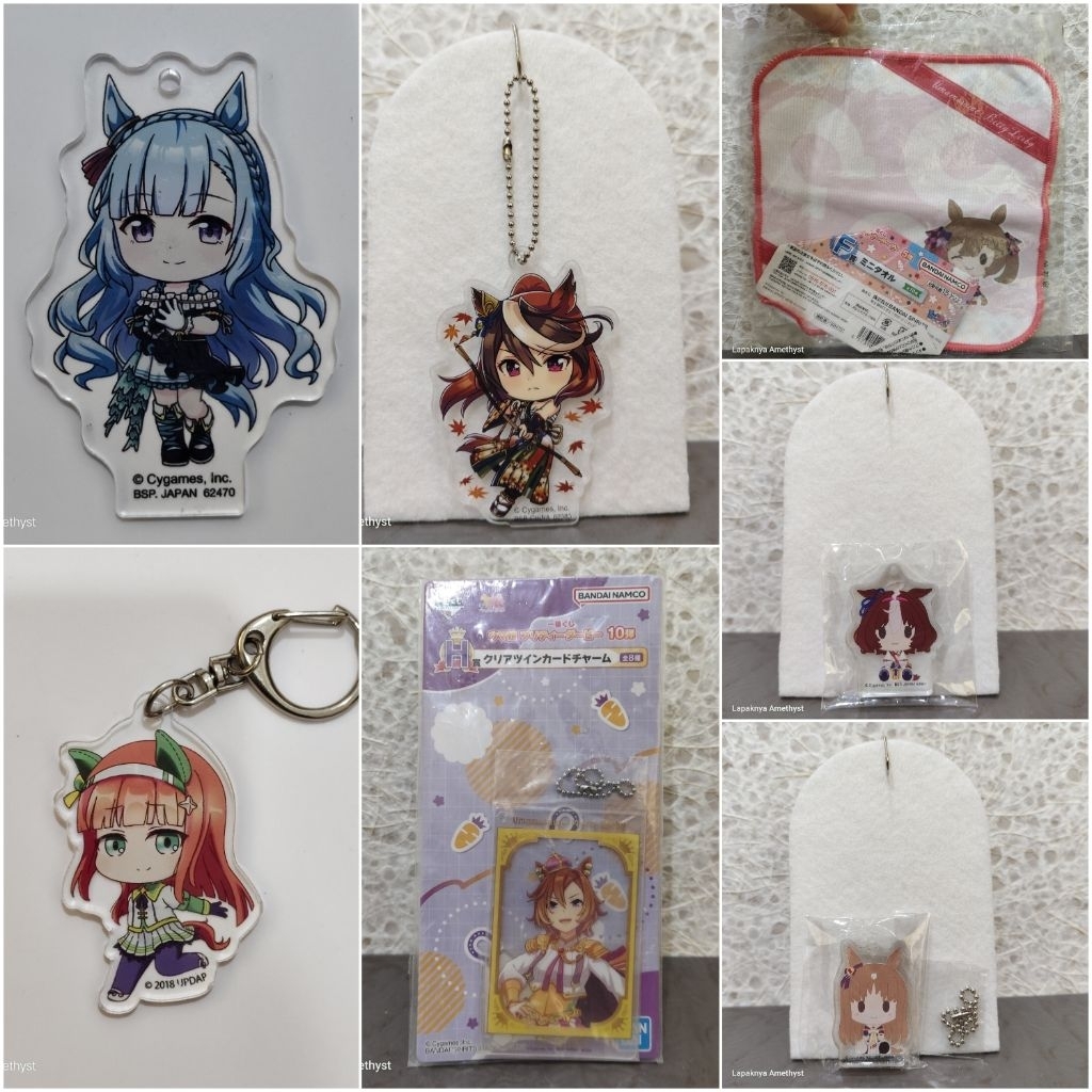 ichiban kuji umamusume tm opera o symboli rudolf silence suzuka mejiro ardan smart falcon grass wond