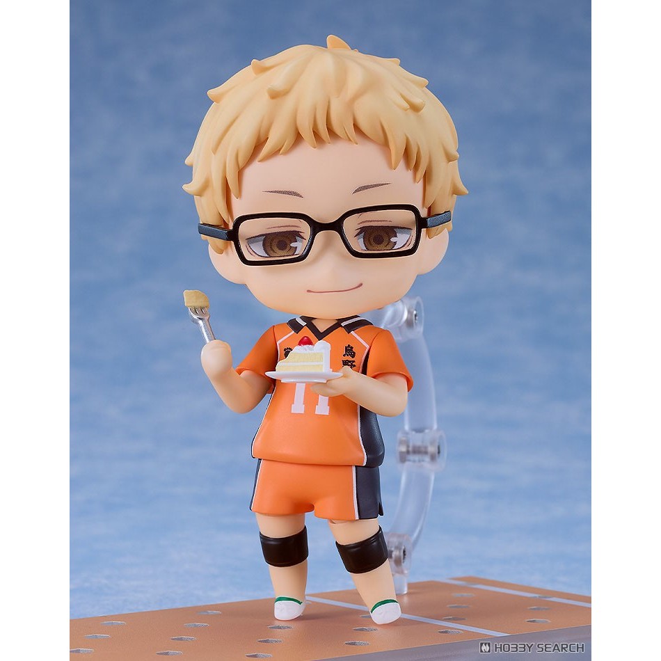 Nendoroid Tsukishima Kei - The New Karasuno Ver. Haikyu / Haikyuu