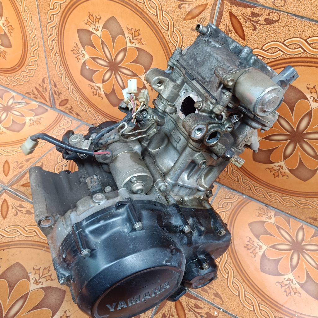 mesin segelundung r15 v3 original