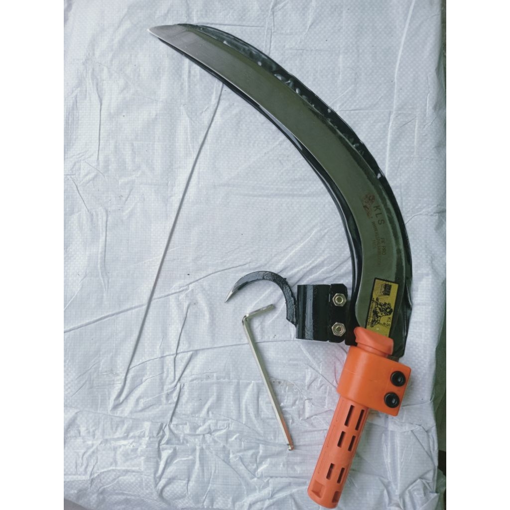 Egrek KLS PALM KING Pro Blade Original