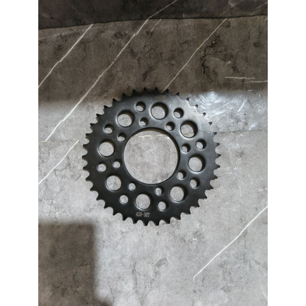 Jual Harga MURAH Gear Satria FU 150 Fi New Injeksi Facelit 428-38T