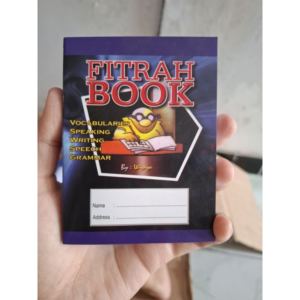 Fitrah book