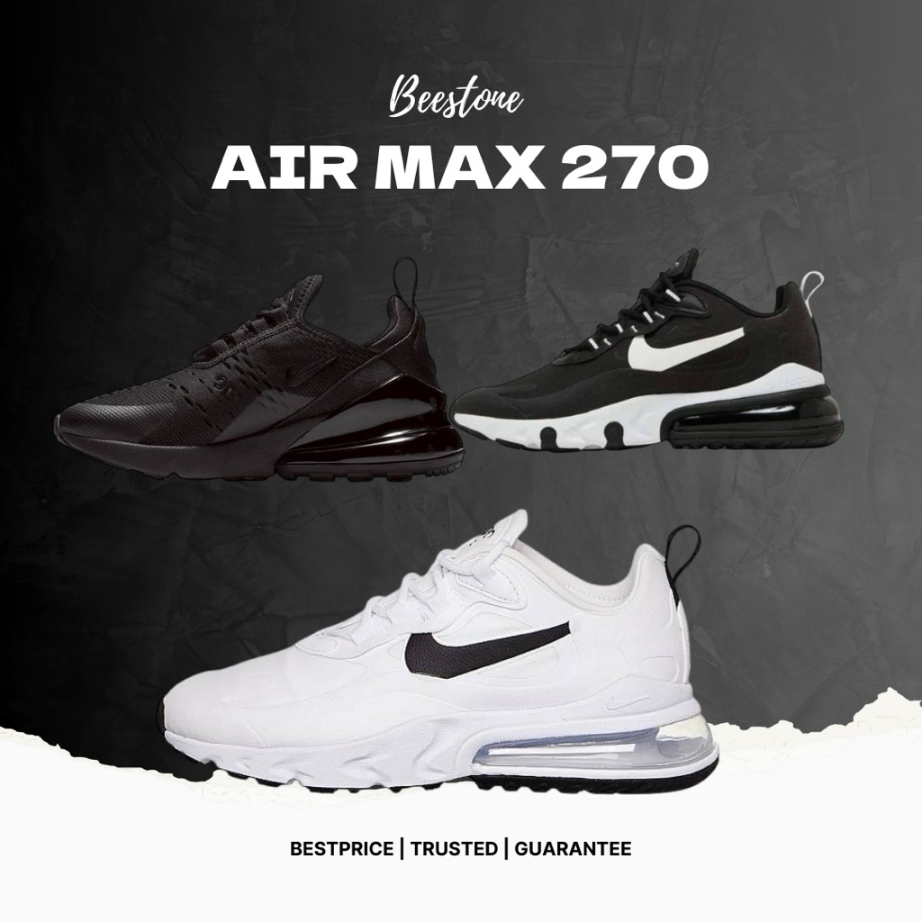 BEESTONE - Air max 270 React