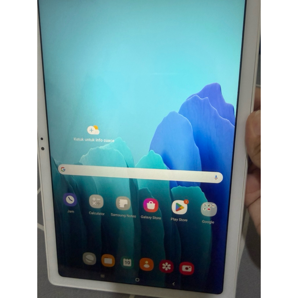 Samsung Tab A7 Wifi Only Second