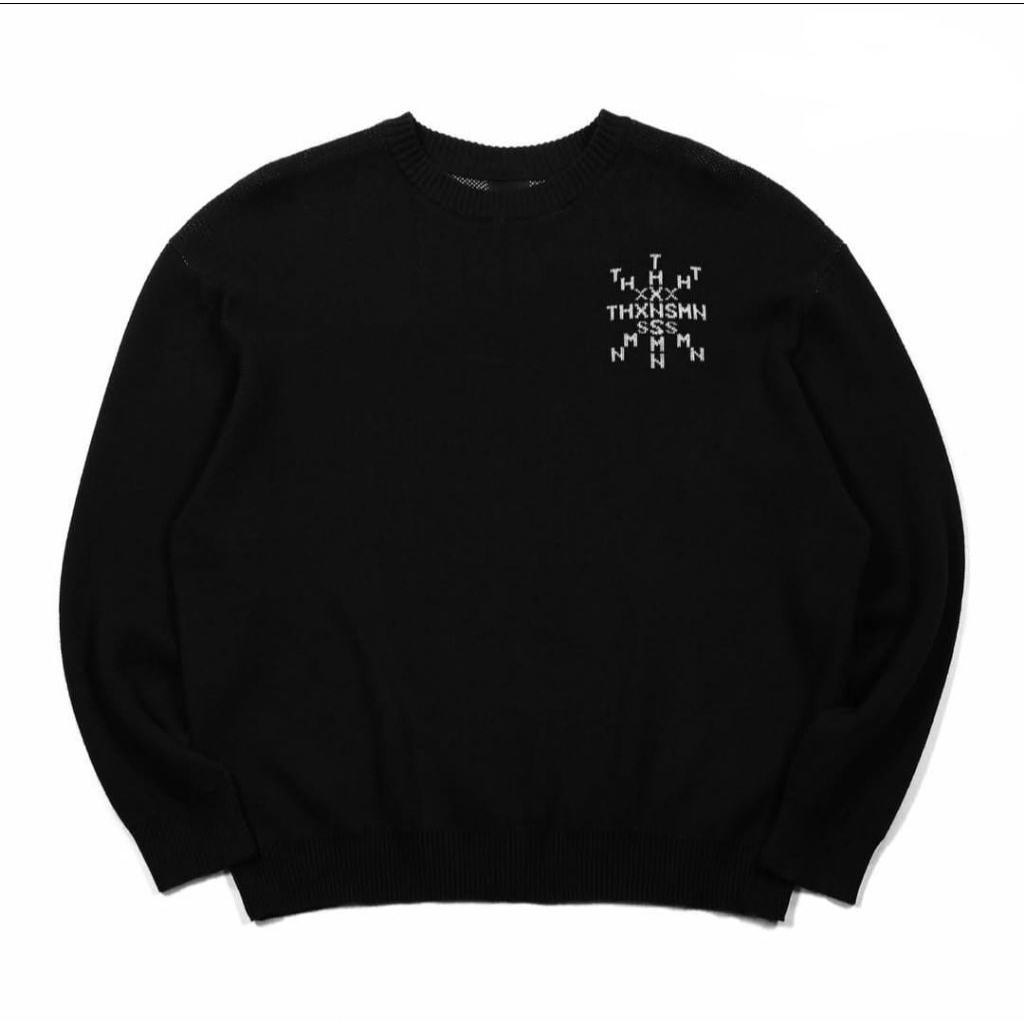 KNITWEAR THANKSINSOMNIA