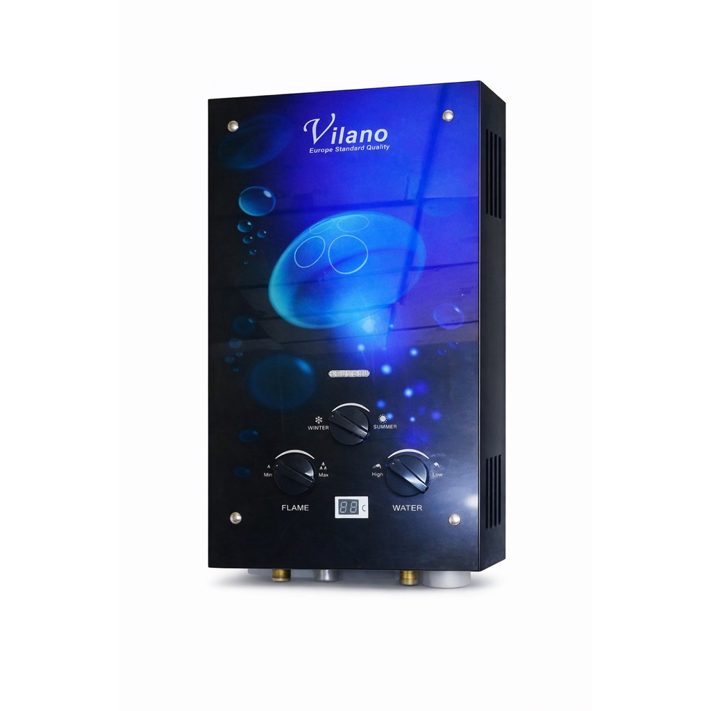 Water Heater Gas Vilano 6L