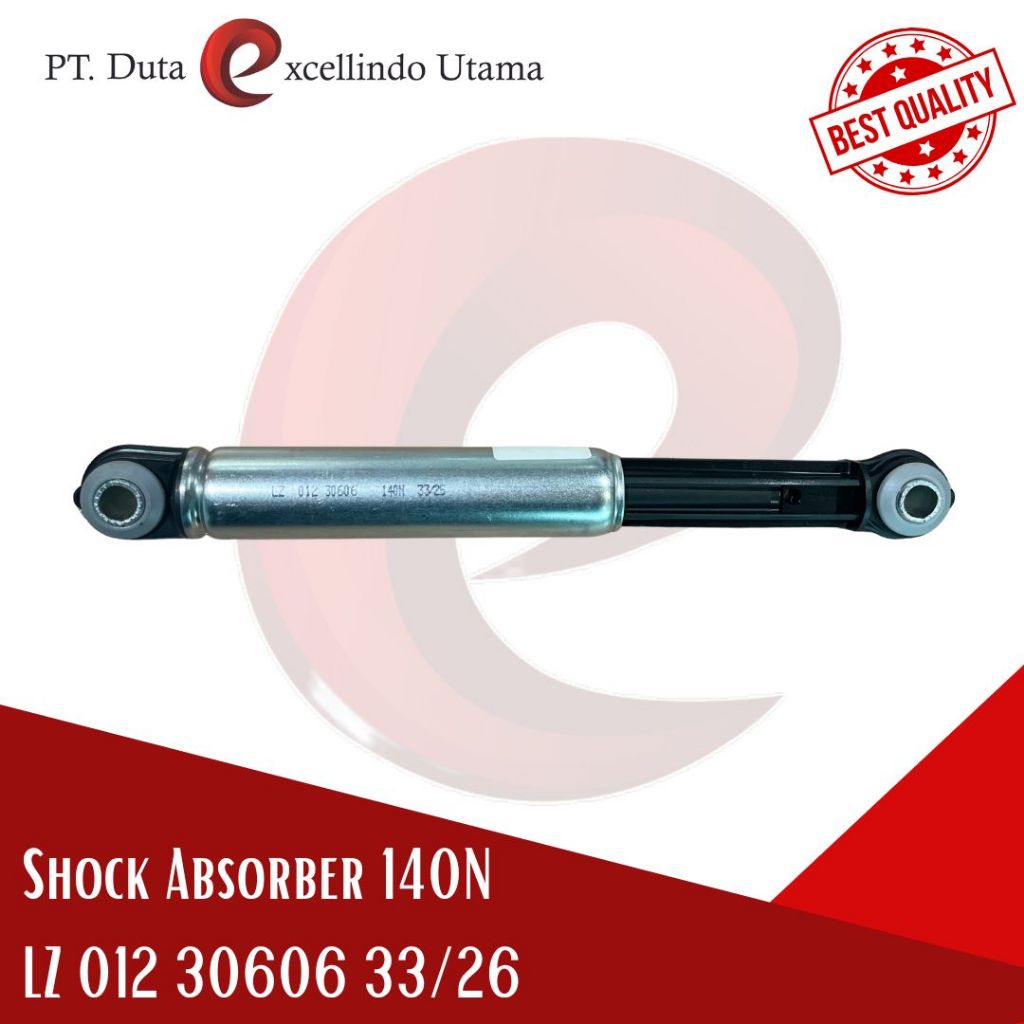 Shock Absorber 140N LZ 012 01230606 for Washer Extractor Machine