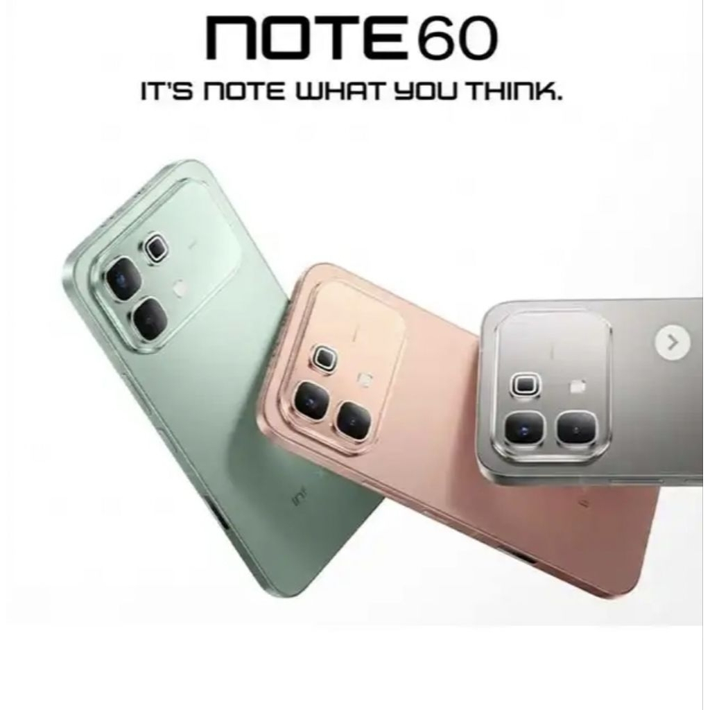 Infinix Note 60