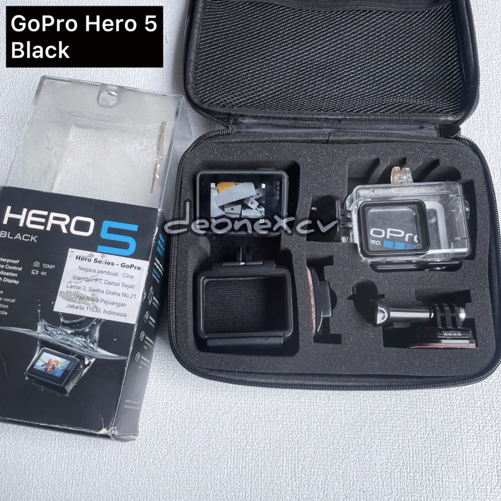 Gopro Hero 5
