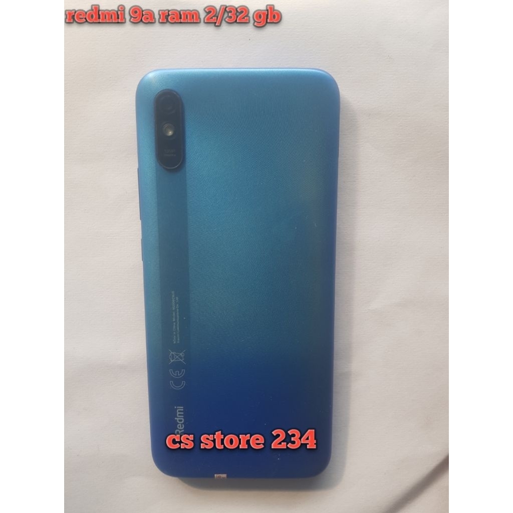 redmi 9A ram 2/32 gb